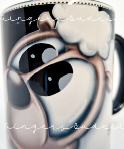 Tasse Schäfchen zählen